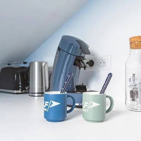 דירה La Vernouillet *