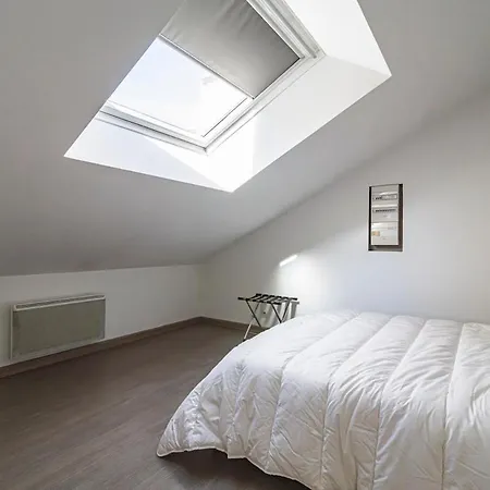 דירה La Vernouillet *