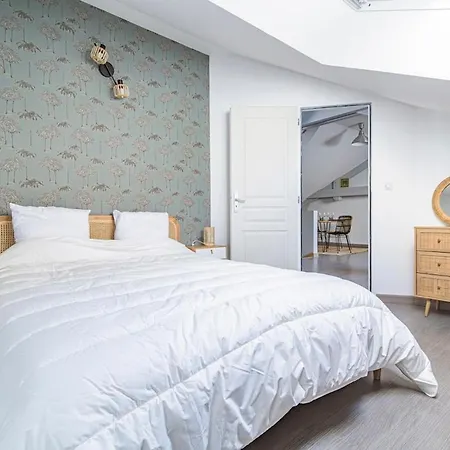 דירה La Vernouillet *