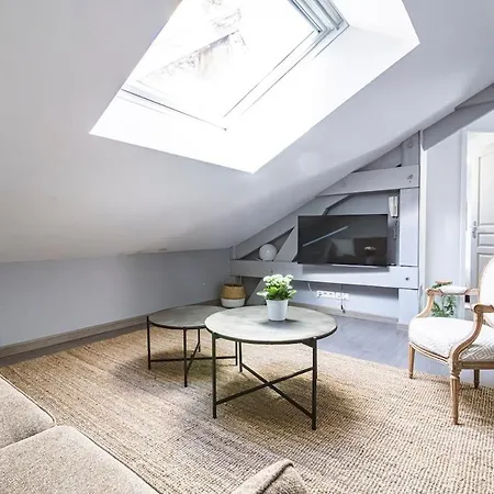 La Vernouillet דירה ריימס